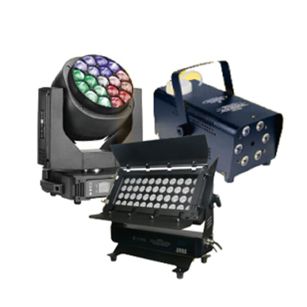 Lighting Stage