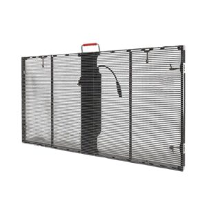 LED Videotron Transparent