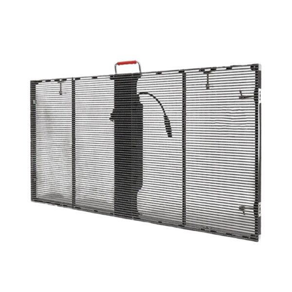 LED Videotron Transparent
