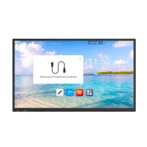 Interactive Flat Panel